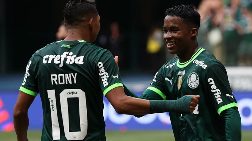 4º lugar – Palmeiras: 249 pontos