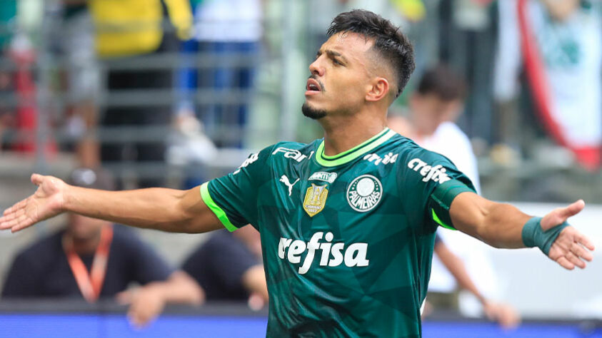 29º da lista - Gabriel Menino, 22 anos, brasileiro, do Palmeiras: 8 milhões de euros (cerca de R$ 43,7 milhões).