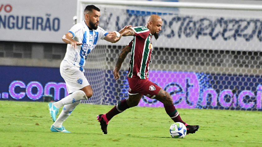 Fluminense - Eliminou o Paysandu na terceira fase.