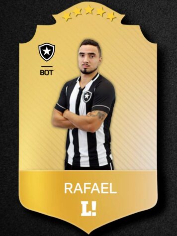 Rafael: 6,0 - O lateral fazia um bom jogo até sentir um desconforto muscular e começar a atuar “no sacrifício”. Apesar disso, foi regular e contribuiu como pôde durante o primeiro tempo. CHECK