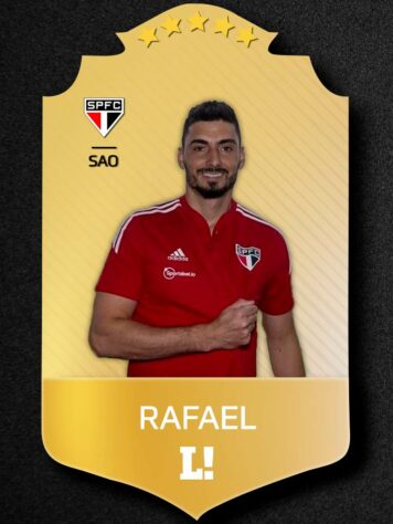 Rafael: 6,5 - Um dos grandes destaques da partida. Salvou o São Paulo em todas as oportunidades mais perigosas criadas pelo Sport.