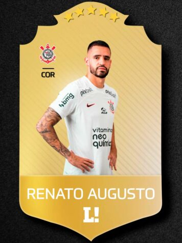 Renato Augusto - 7,0 - Na primeira partida como titular após a lesão, mostrou sua importância ao servir Bidu com cruzamento na medida para o lateral.