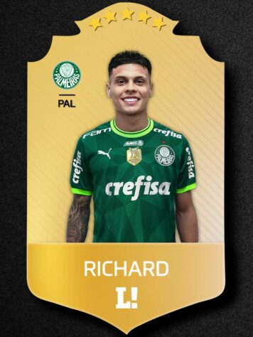 Richard Rios - 6,0 - Entrou na segunda etapa e jogou poucos minutos. Ajudou na saída de bola da equipe e não comprometeu defensivamente.