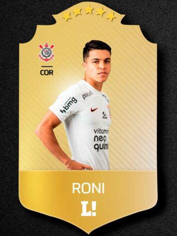 Roni - 5,5 - Muita garra na marcação, mas, como de costume, pouca criatividade na saída de bola. Perdeu diversas disputas no meio-campo.