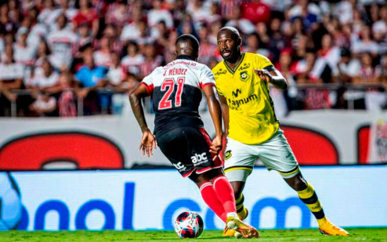 Rodrigo Souza (35 anos) – meio-campista / Time: São Bernardo-SP – Já defendeu o Cruzeiro. Foi contratado pelo São Bernardo-SP em 29 de novembro de 2019. O Atleta estava sem clube, sua última equipe foi o Boa Esporte-MG.