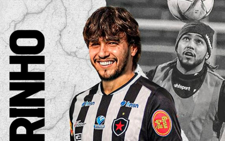 Rogerinho (36 anos) – meio-campista / Time: Botafogo-PB – Já defendeu o Athletico-PR. Foi contratado pelo Botafogo-PB após deixar o Hatta Club (EAU) em 20 de abril.