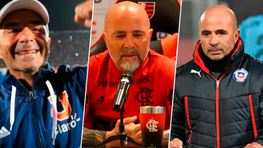 A 'era Sampaoli' começou no Flamengo e a expectativa sobre o trabalho do treinador é grande. O argentino tem um vasto currículo, com boas passagens pelo futebol brasileiro, europeu e por seleções. Nesta galeria, o LANCE! mostra o retrospecto do técnico até a chegada ao Rubro-Negro. Confira!