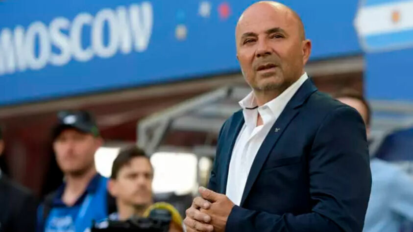 No Mundial da Rússia, Sampaoli não conseguiu uma evolução na seleção da Argentina e acabou eliminado nas oitavas de final, quando foi derrotado por 3 a 0 para a França, que viria a ser campeã.