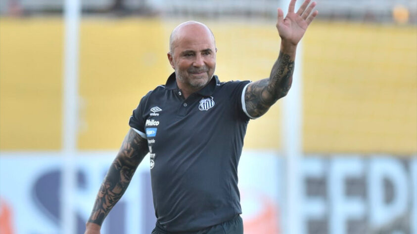 No entanto, o desempenho no Brasileirão foi diferente e Sampaoli conquistou a maior pontuação do Santos na era dos pontos corridos ao terminar a competição em segundo lugar, com 74 pontos.