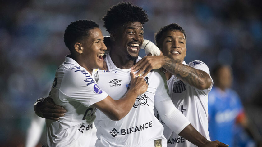 8º lugar: Santos - 80,70 milhões de euros (R$ 437,39 milhões)