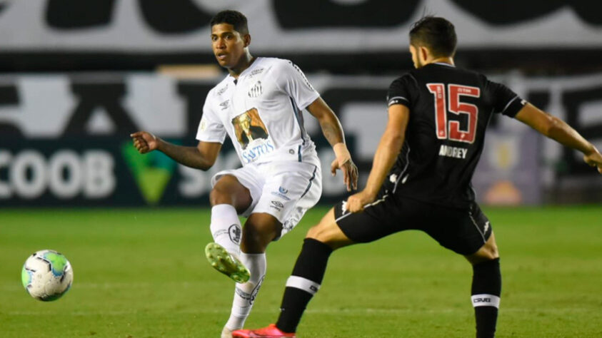 6ª rodada - Vasco x Santos: 14 de maio (domingo), às 16h - São Januário.