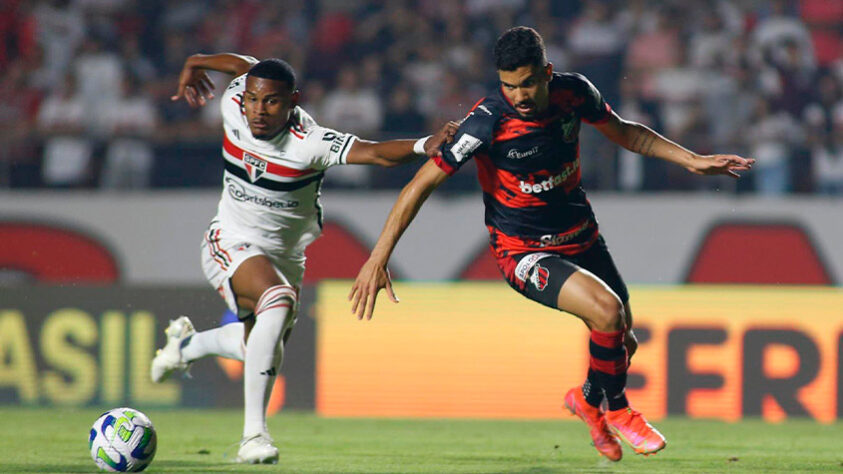 Empate com o Ituano pela Copa do Brasil