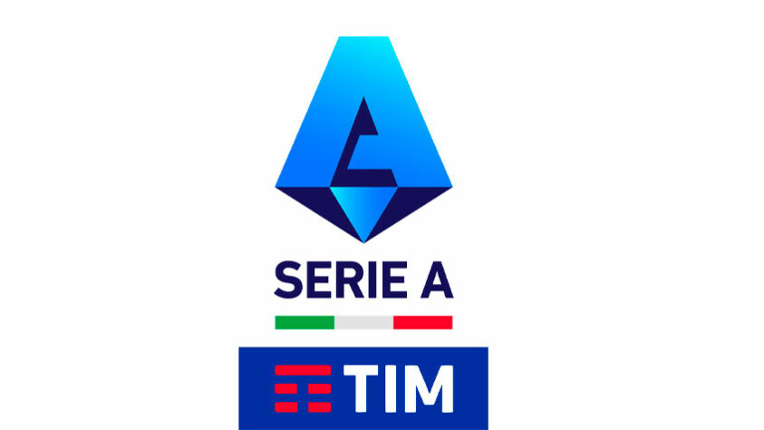 Campeonato Italiano - Série A TIM – Logo de Times