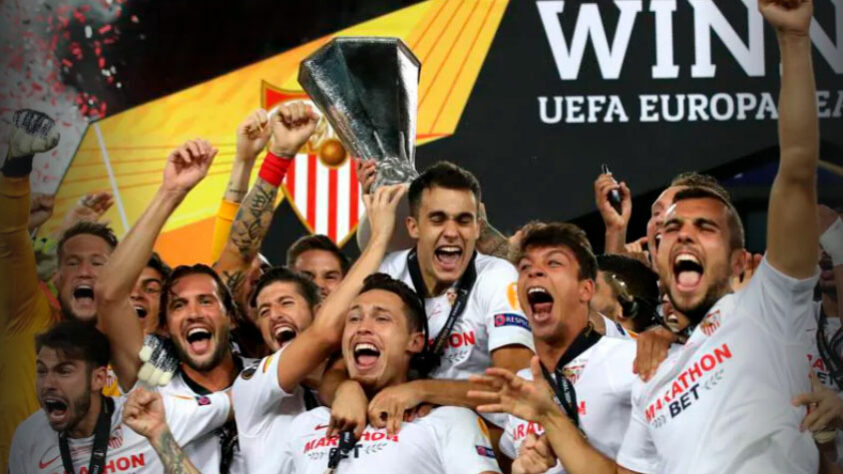 1- Sevilla - 7 títulos