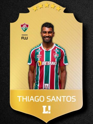 THIAGO SANTOS - 4,5 - Perdido na marcação, teve dificuldade para acompanhar os jogadores do The Strongest. Ofensivamente pouco produziu. 