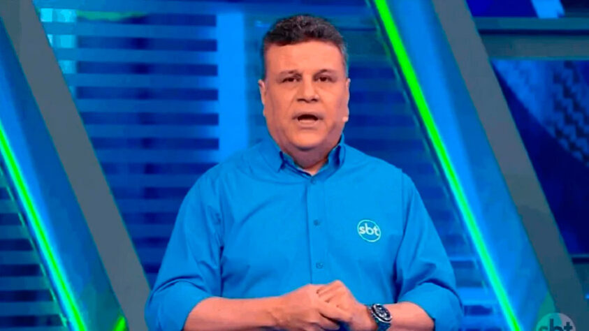 Atualmente, Téo José é narrador do SBT, que conta com os direitos de transmissão da Champions League e da Copa Sul-Americana. O profissional já teve passagens por Band, Fox Sports e RedeTV!