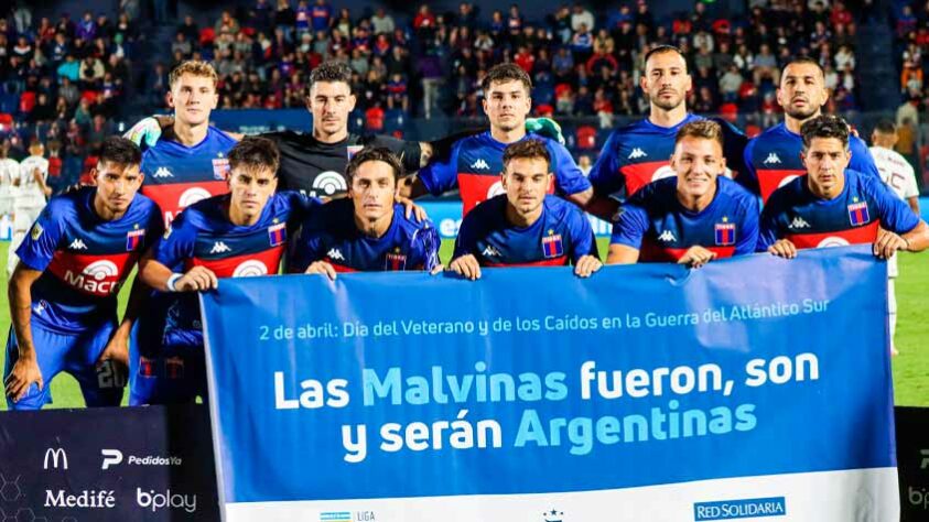 6ª posição - Tigre (Argentina) - 38,8 milhões de euros (cerca de R$ 214,1 milhões)
