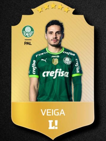 Raphael Veiga - 6,0 - O camisa 23 não teve nenhuma jogada de grande destaque, mas foi consistente na partida. Na segunda etapa jogou mais recuado. Atuação regular.