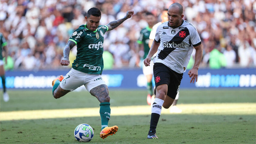 4º lugar: Vasco 2 x 2 Palmeiras (Maracanã) – Público pagante: 56.451