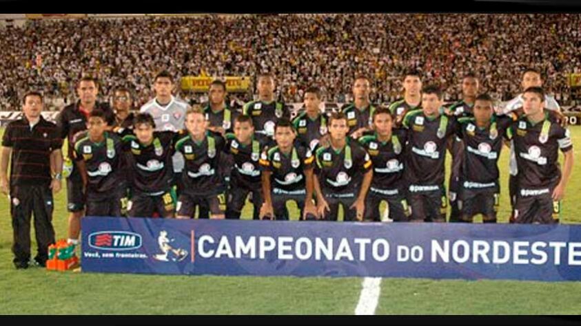 Copa do Nordeste on X: Recuse imitações. Os maiores campeões da Copa do  Nordeste! 🏆  / X