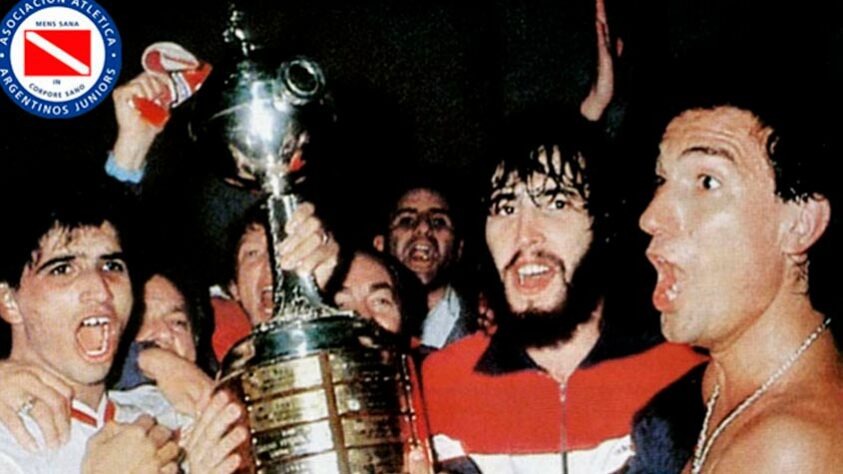 Argentino Juniors (ARG): 1 título - 1985