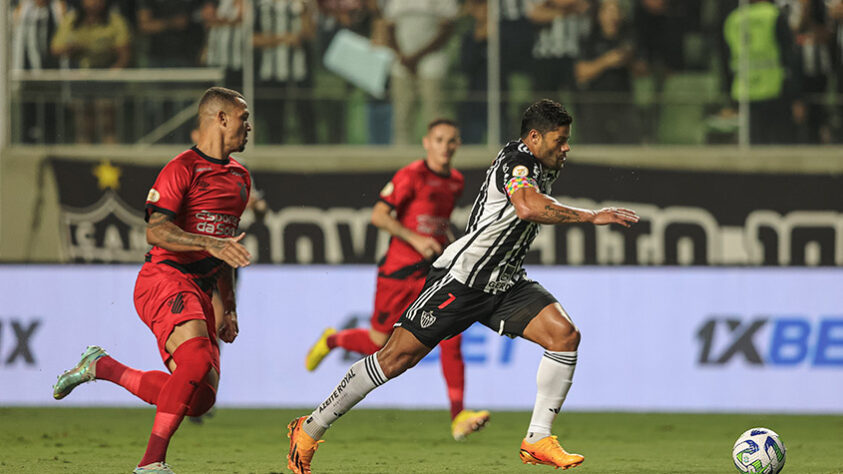 Atlético-MG e Athletico-PR: estão no Grupo G ao lado de Alianza Lima (PER) e Libertad (PAR).