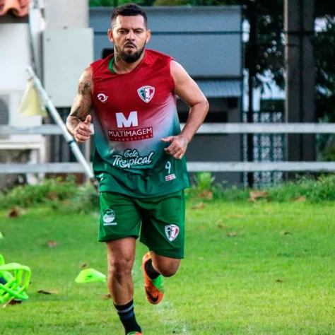 Bismarck (32 anos) – meio-campista / Time: Fluminense-PI – Já defendeu o Fortaleza. Foi contratado pelo Fuminense-Pi após deixar o Juventude-MA em 16 de dezembro de 2021.