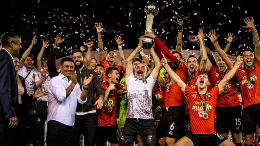 O Caracas e o Deportivo Táchira são os clubes venezuelanos com maior número de vitórias na Libertadores, com 28.
