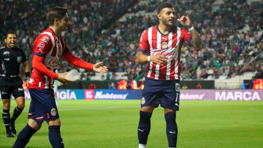 10 - Chivas (34,1 milhões de views)