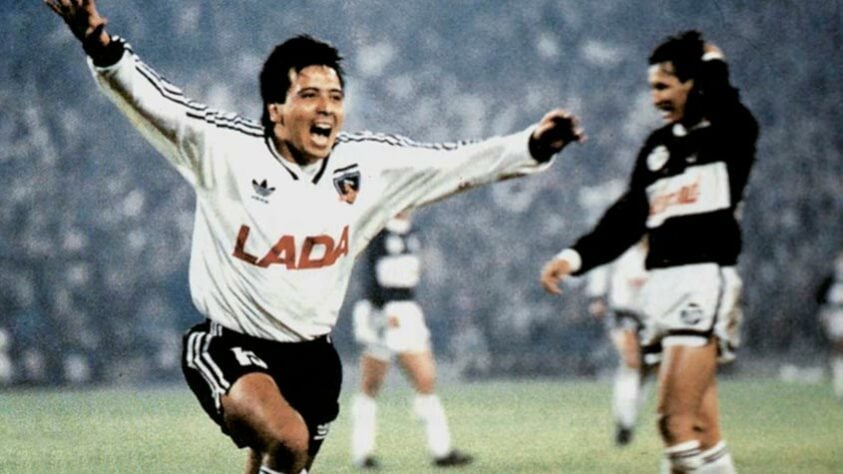 Colo-Colo (CHI): 1 título - 1991