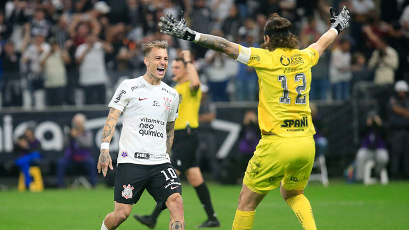 Corinthians - Eliminou o Remo na terceira fase.