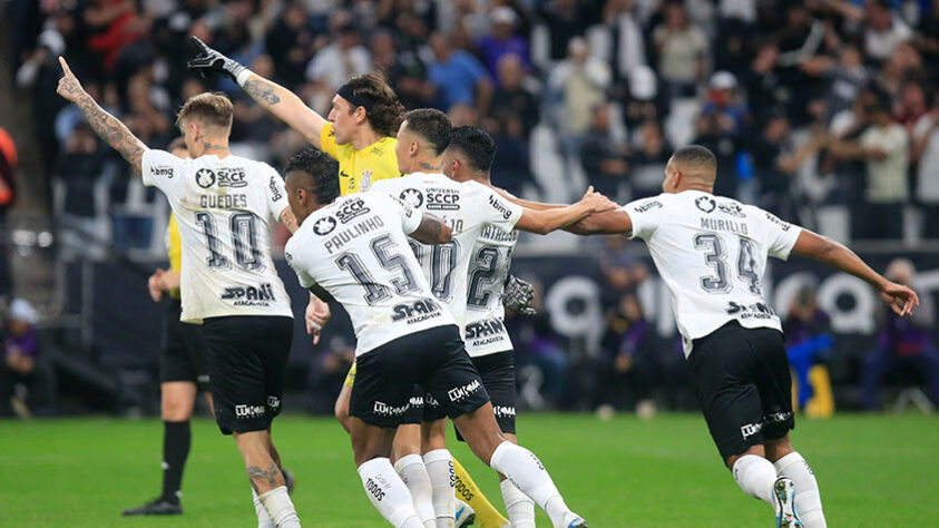 4º lugar: Corinthians - 1,74 milhão de interações.