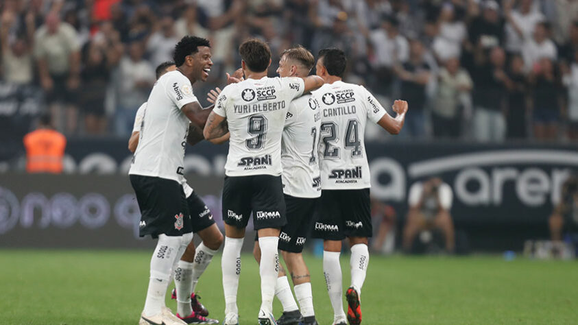 16º lugar - Corinthians (Brasil / futebol) - 43,8 milhões de interações