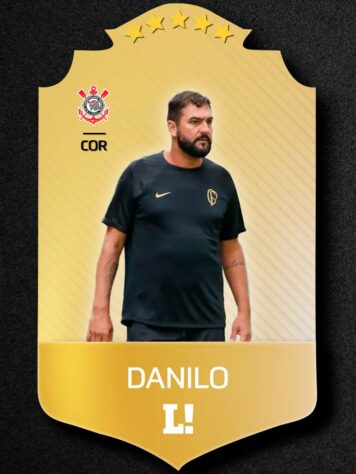 Danilo - 4,0 - Bem perdido. Vale lembrar que realizou apenas um treinamento com a equipe, mas viu um Corinthians completamente perdido no primeiro tempo. Quando mexeu no segundo tempo, até conseguiu um pouco mais de eficiência, mas não reverteu o marcador.