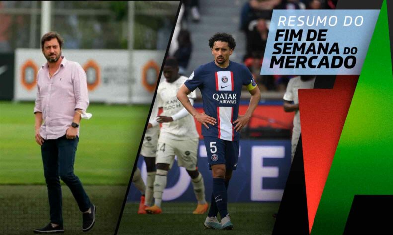 Corinthians na busca por novo treinador, Marquinhos define futuro... veja isso e muito mais no resumo do Fim de Semana do Mercado!