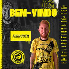Ferrugem (35 anos) – volante / Time: Cascavel-PR – Já defendeu o Corinthians e o Sport. Foi contratado pelo Cascavel-PR após deixar o Ceilândia-DF em 1 de dezembro de 2022.