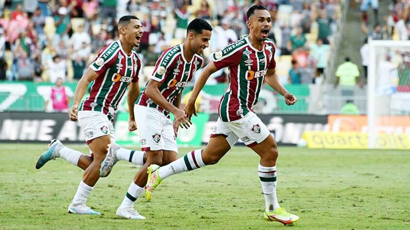 Fluminense (Brasil) - sem título da Série A desde a temporada 2012