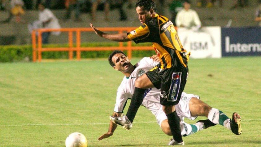 Goiás - 1 participação: 2006.