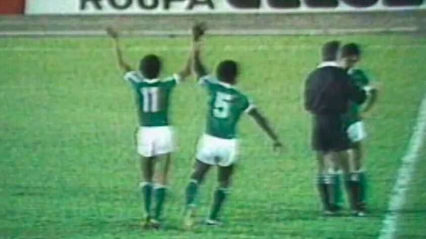 Guarani - 3 participações: 1979 (foto), 1987 e 1988.