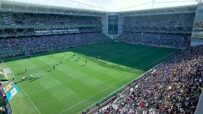 8º lugar: Arena Independência - Belo Horizonte (Minas Gerais)