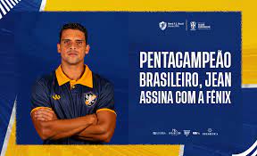 Jean (36 anos) – volante / Time: Retrô-PE – Já defendeu o São Paulo, Palmeiras e Cruzeiro. Foi contratado pelo Retrô-PE em 1 de janeiro. O atleta estava sem clube, sua última equipe foi o Palmeiras. / Curiosidade: duas vezes campeão Brasileiro pelo Palmeiras (2016 e 1018), uma vez campeão Brasileiro pelo Fluminense (2012), uma vez campeão Brasileiro pelo São Paulo (2008), campeão da Sul-Americana pelo São Paulo (2012) e campeão da Copa das Confederações (2013).