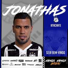Jonathas (34 anos) – atacante / Time: Inter de Limeira-SP – Já defendeu o Cruzeiro e o Corinthians. Foi contratado pela Inter de Limeira-SP em 1 de janeiro. O atleta estava sem clube, sua última equipe foi o Náutico-PE.