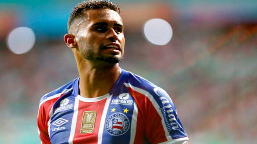 9º lugar: Kayky (atacante/19 anos): Bahia – 9 milhões de euros (R$ 49,5 milhões).