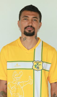 Kieza (36 anos) – atacante / Time: Brasiliense-DF – Já defendeu o Cruzeiro, São Paulo e botafogo. Foi contratado pelo Brasiliense-DF após deixar o Náutico-PE em 1 de janeiro.
