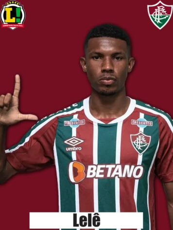 Lelê - 6,5 - O atacante estreou pelo Flu. Nas poucas vezes em que apareceu, quase marcou um gol e, na outra, conseguiu com que um adversário fosse expulso. As primeiras impressões do jogador são positivas.