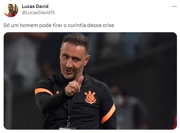 Os melhores memes da derrota do Corinthians por 2 a 0 para o Remo na Copa do Brasil