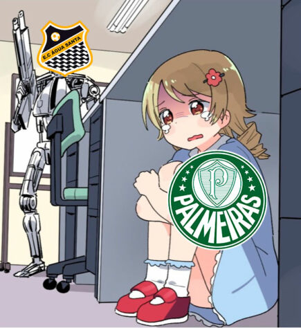 Palmeiras vira alvo de memes após derrota para o Água Santa na final do Paulistão