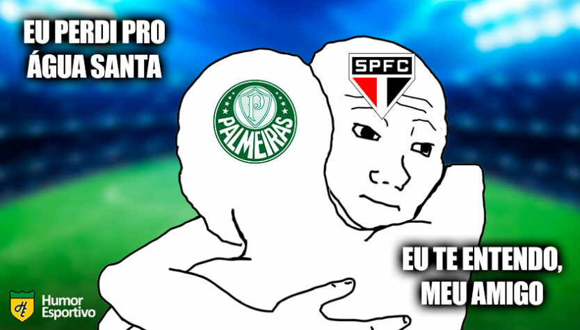 Rivais não perdoam Palmeiras nos memes após vice no Mundial: 'A piada  continua' - Esportes - R7 Lance