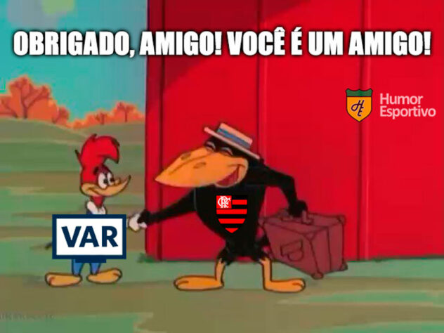 O Aucas ainda teve um gol anulado após revisão do VAR