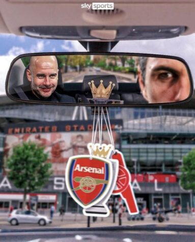 Premier League: os melhores memes de Manchester City 4 x 1 Arsenal